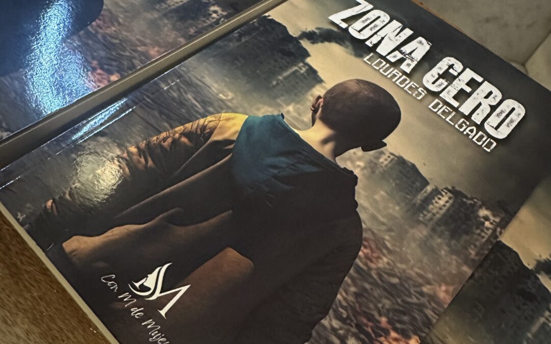 Galería: presentación del libro «Zona Cero» de Lourdes Delgado