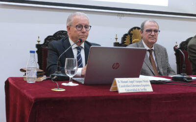 Marinero en tierra, una mirada desde el siglo XXI con Manuel Ángel Vázquez Medel