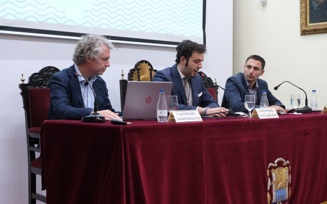 El Puerto de Sevilla en el siglo XXI