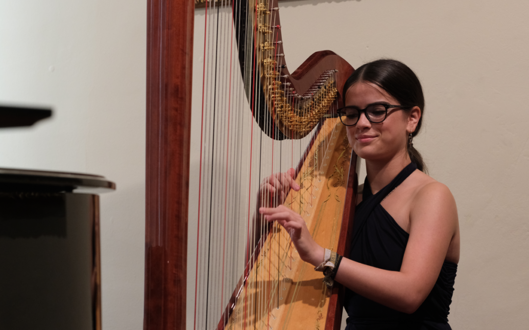 Concierto de solistas del Conservatorio Profesional de Música Cristóbal de Morales
