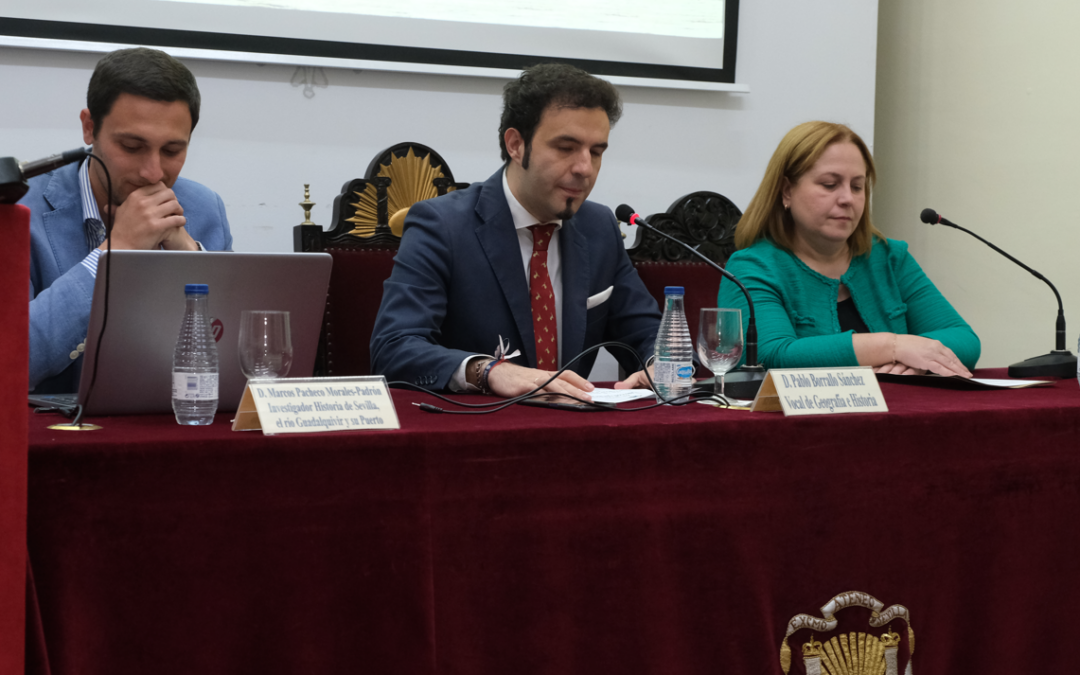 Guadalquivir en el Siglo de Oro: auge y decadencia del Puerto de Sevilla