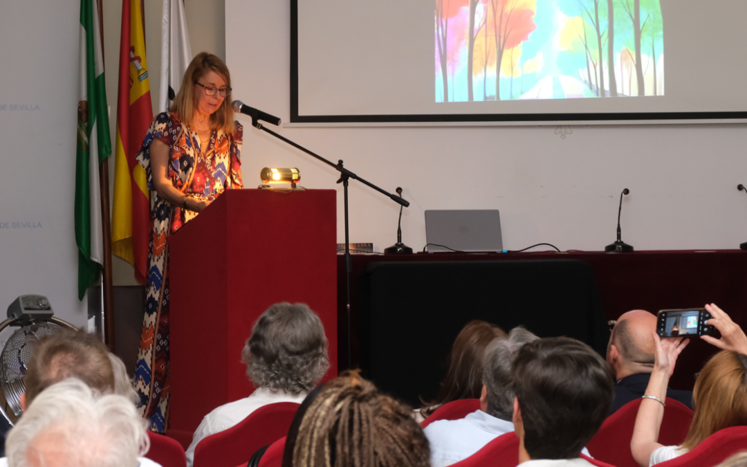 El taller de Creación Literaria de Mamen de Zulueta celebra su fin de curso
