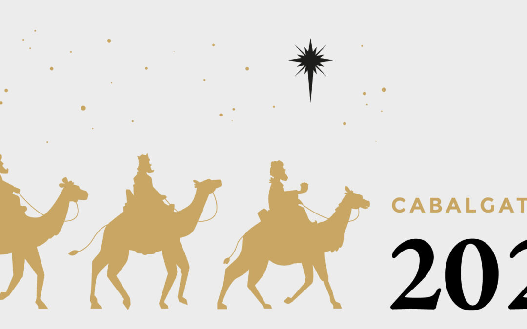 Cabalgata 2024