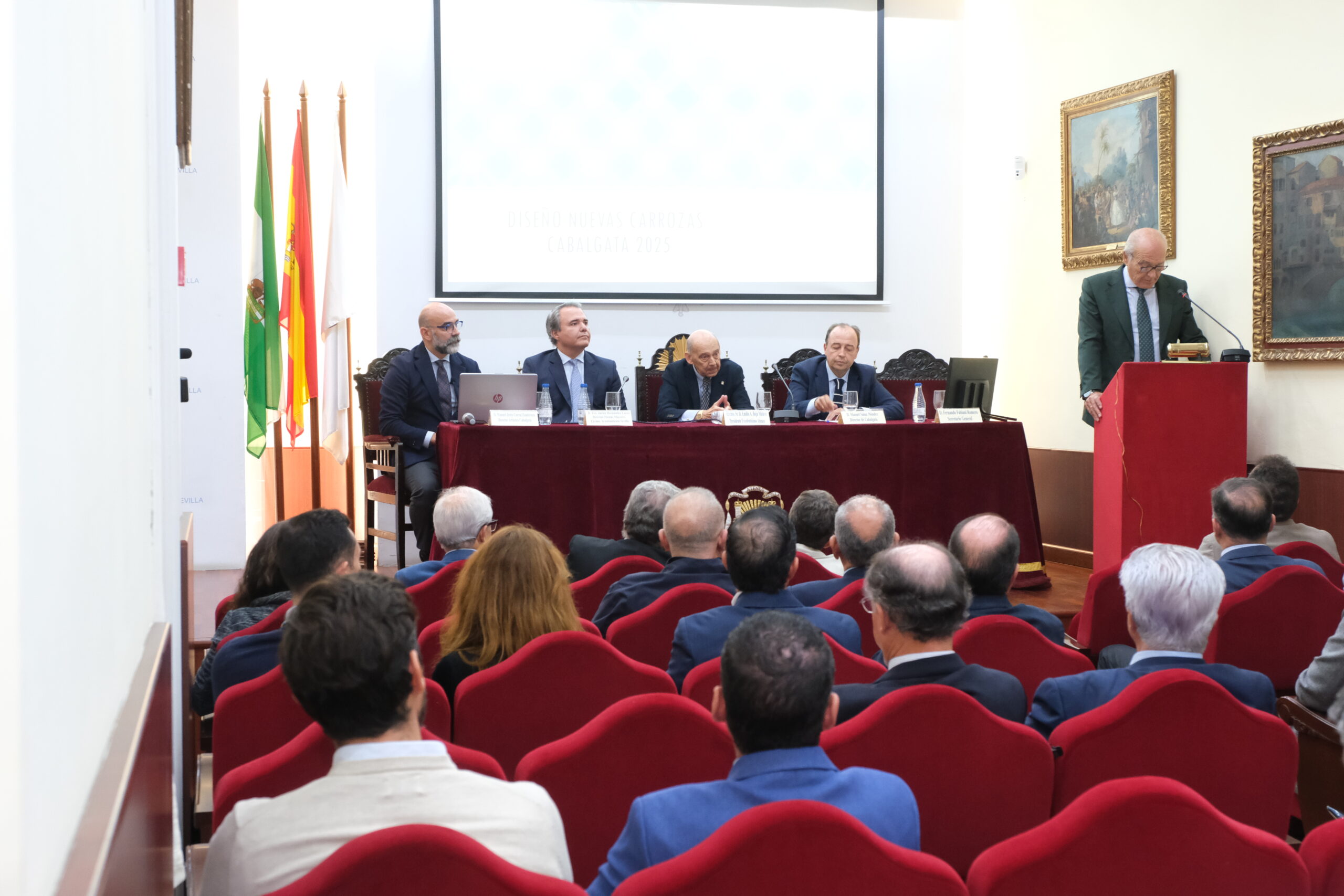 La Cabalgata de Sevilla estrenará trece carrozas el próximo cinco de enero