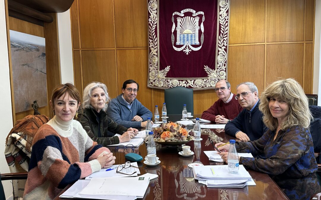 Estos son los finalistas del I Premio Ateneo de Sevilla de Poesía Generación del 27