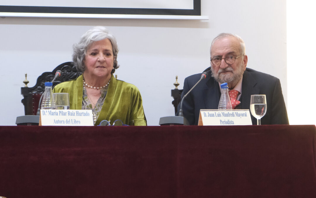 La Sevilla que yo siento, de Mª Pilar Ruiz Hurtado