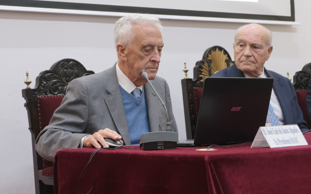 Los Martes de la Academia: La DANAS de Valencia