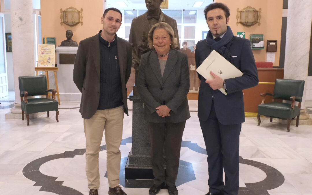 Enriqueta Vila Villar «Una mujer dedicada al americanismo en Sevilla»