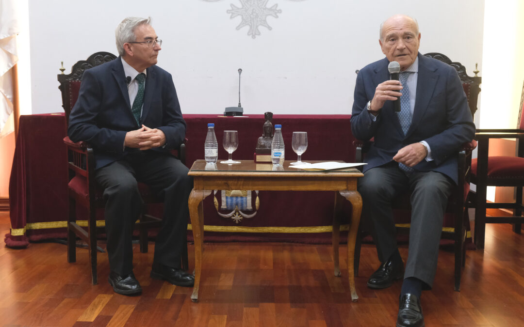 José Joaquín León: “pretendo dejar algunas cosas para la reflexión en mi pregón”