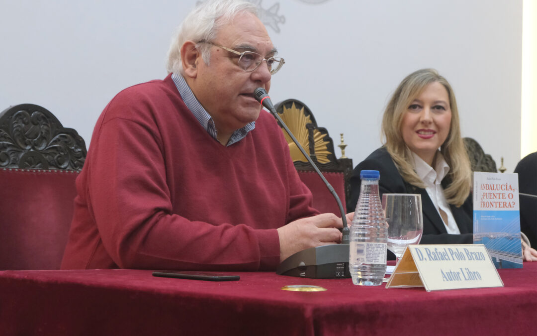 Andalucía, ¿puente o frontera?, de Rafael Polo Brazo