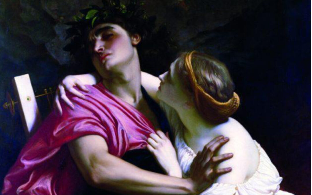 Las Lecturas del Ateneo: Los acordes de Orfeo