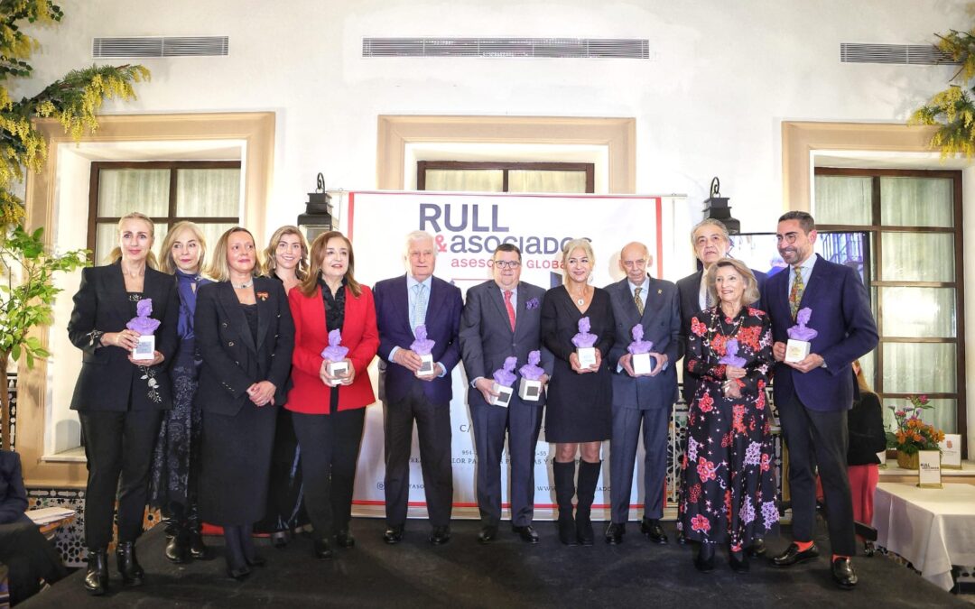 El Ateneo de Sevilla, Premio Valor de Excelencia Cultura y Tauromaquia de Rull y Asociados