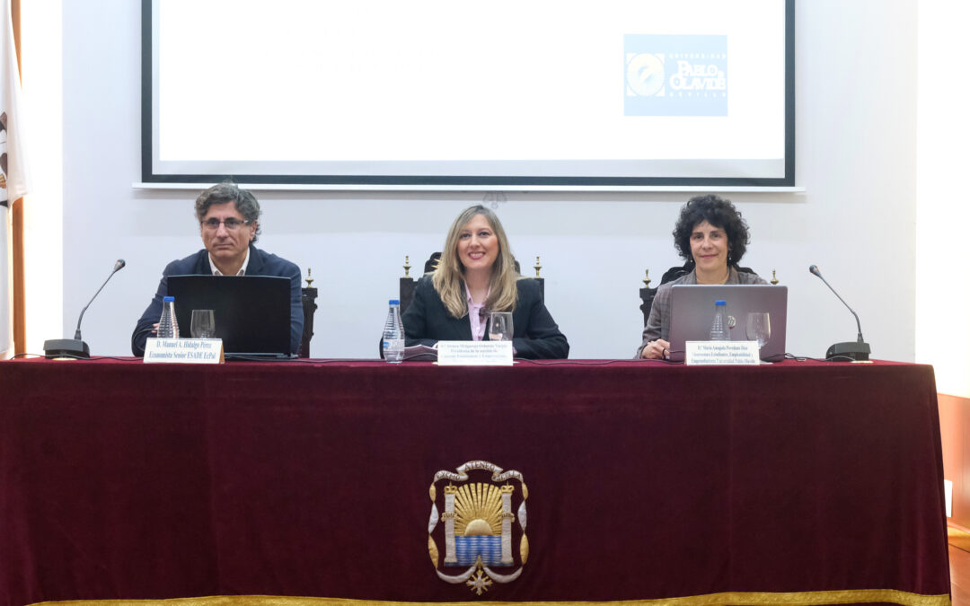 Clausura del I Simposio de Economía del Ateneo de Sevilla: Inteligencia Artificial y Emprendimiento