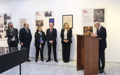 El Ateneo de Sevilla inaugura “La Generación del 27 y la Semana Santa de Sevilla” 