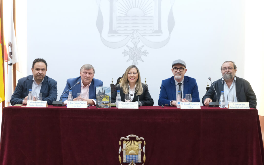 Presentación: Sueño con las marismas