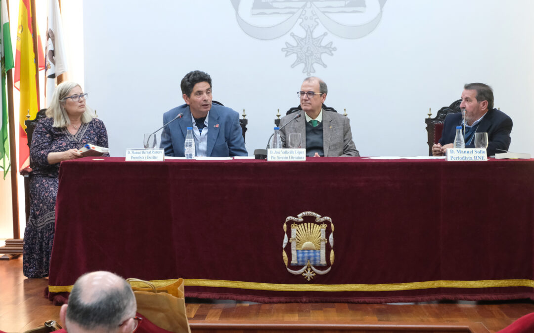 Presentación: «Ellos y ellas. La joven poesía del 27»
