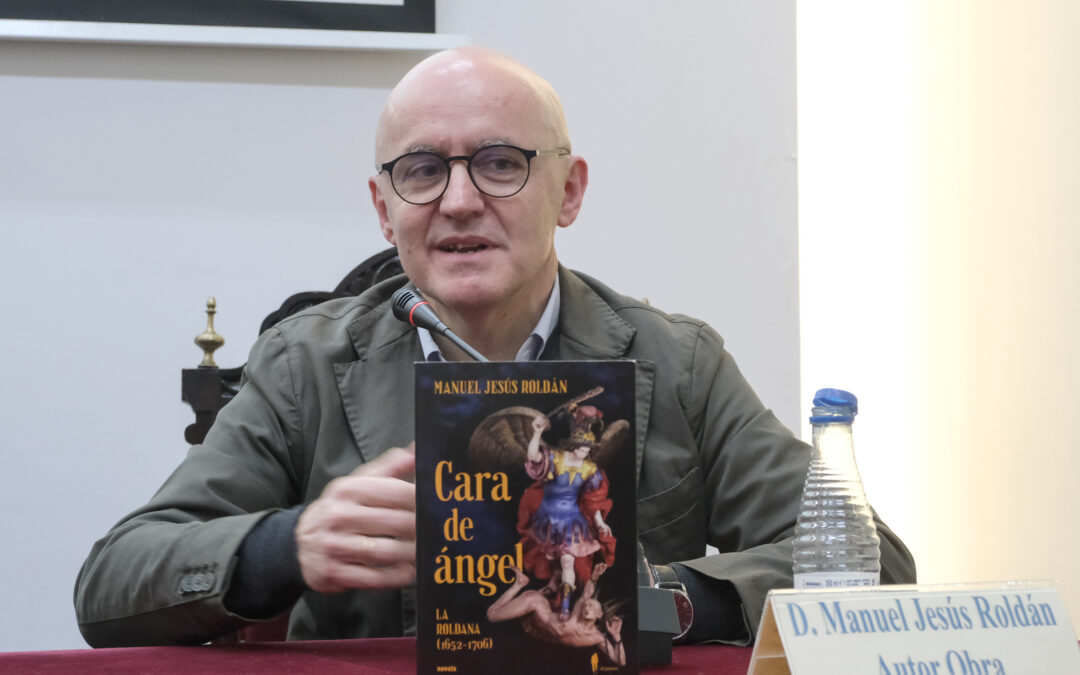 Las Lecturas del Ateneo: Cara de Ángel. La Roldana