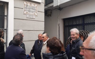 El Ateneo de Sevilla celebra la ruta literaria “La Sevilla de los Bécquer”