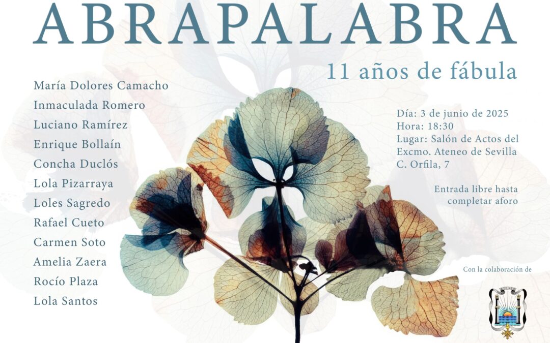 Abrapalabra: 11 años de fábula