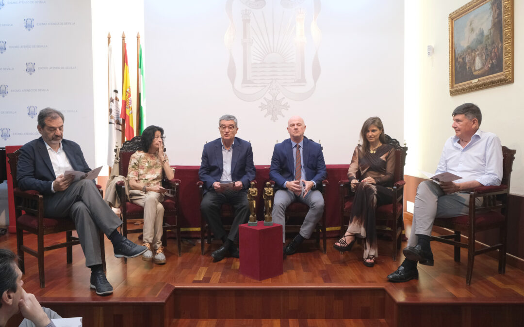 Los Premios de Novela Ateneo de Sevilla ya tienen finalistas para esta edición 2025