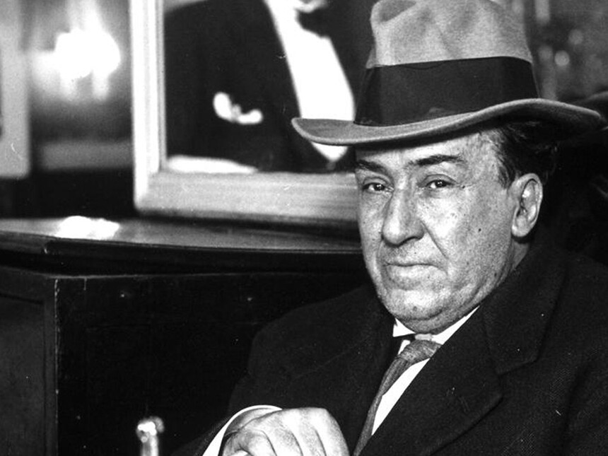 150 años del nacimiento de Antonio Machado