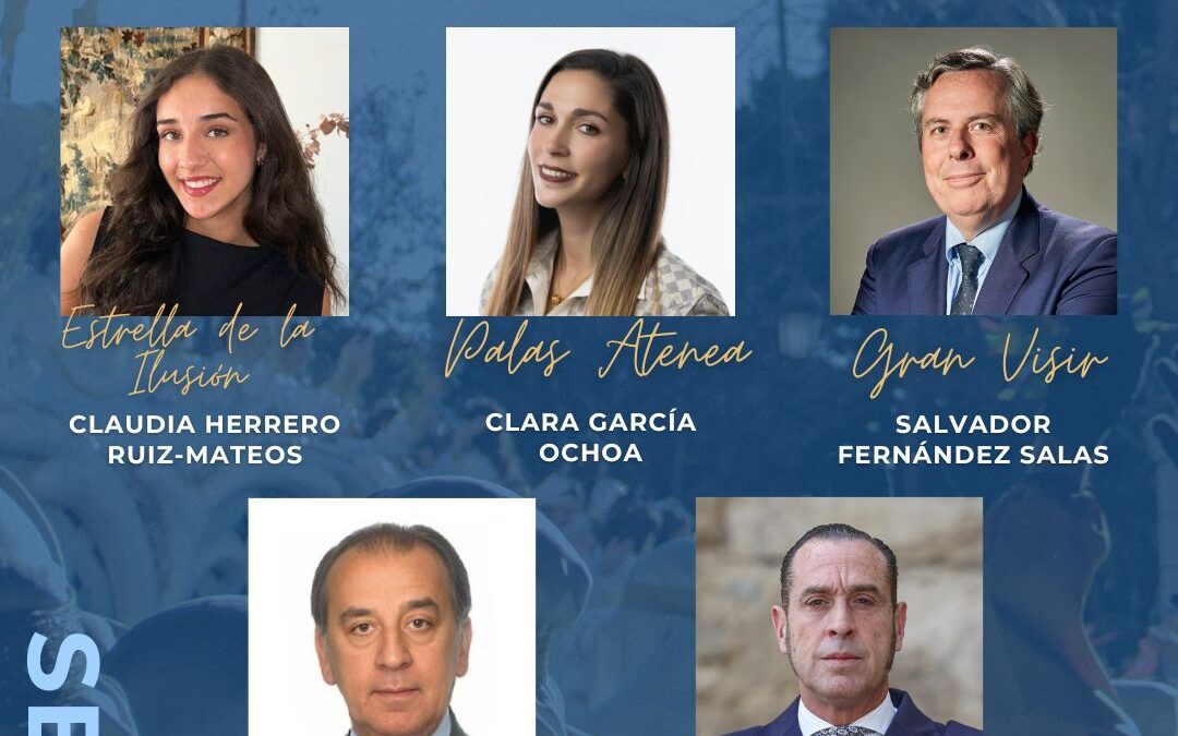 La Cabalgata del Ateneo de Sevilla 2026 ya tiene Reyes Magos