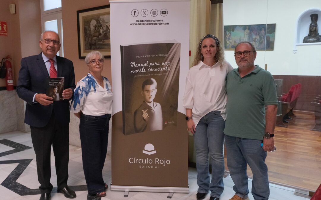 El Ateneo acoge las obras de Patricia V. Fernández