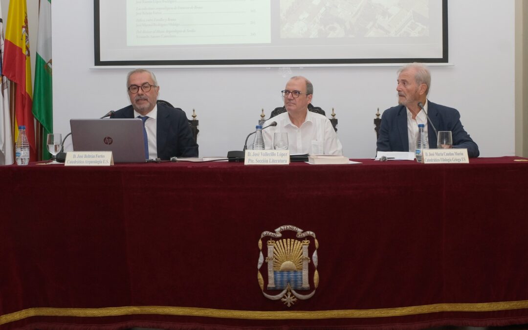 Lecturas del Ateneo: Francisco de Bruna