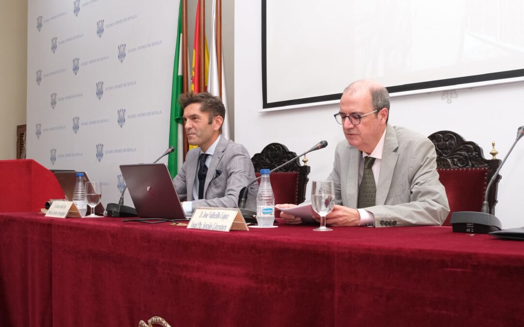 El Ateneo conmemora el 125º aniversario de Manuel Halcón