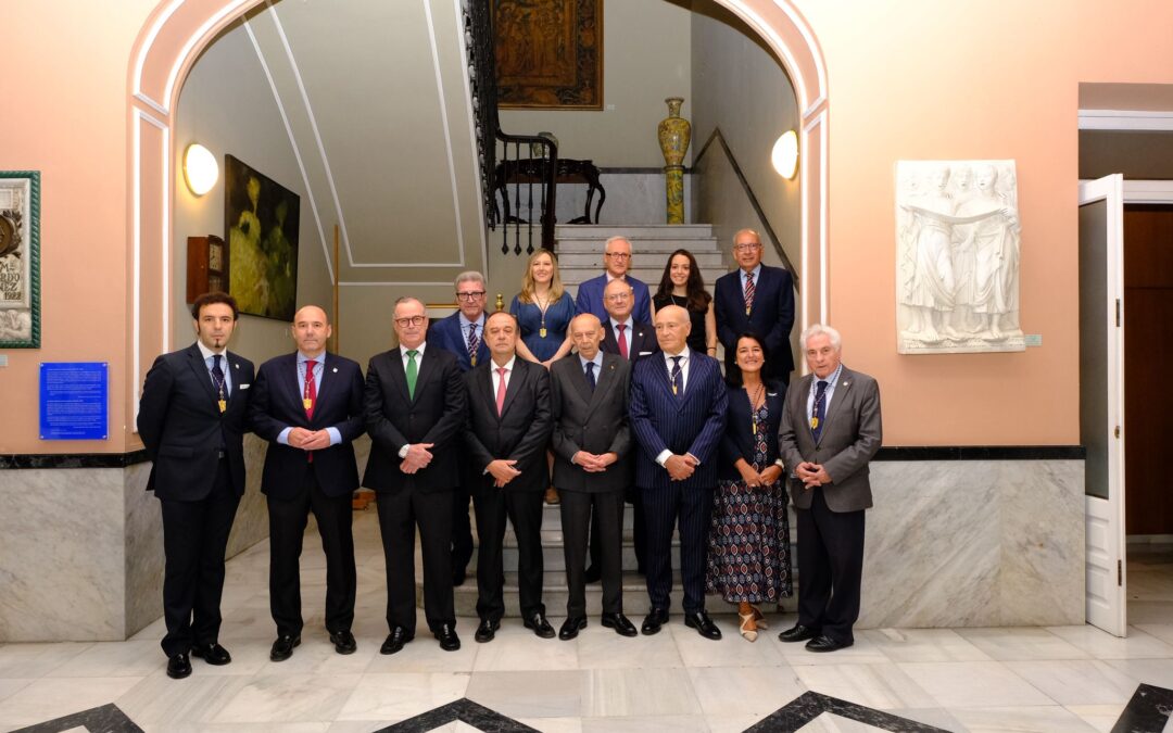 Sesión Inaugural del curso 2025/2026