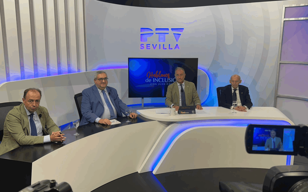 PTV dedica su programa al Ateneo y su obra social