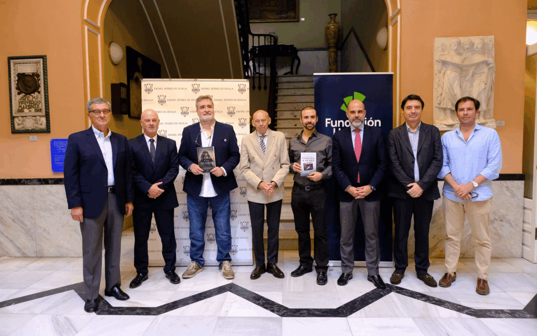 Presentadas las novelas ganadoras de los Premios deNovela Ateneo de Sevilla y Ateneo Joven