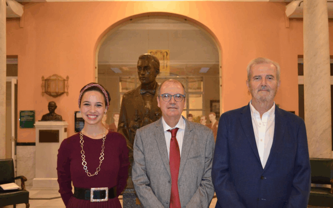 Alcaravea de Irene Reyes-Noguerol