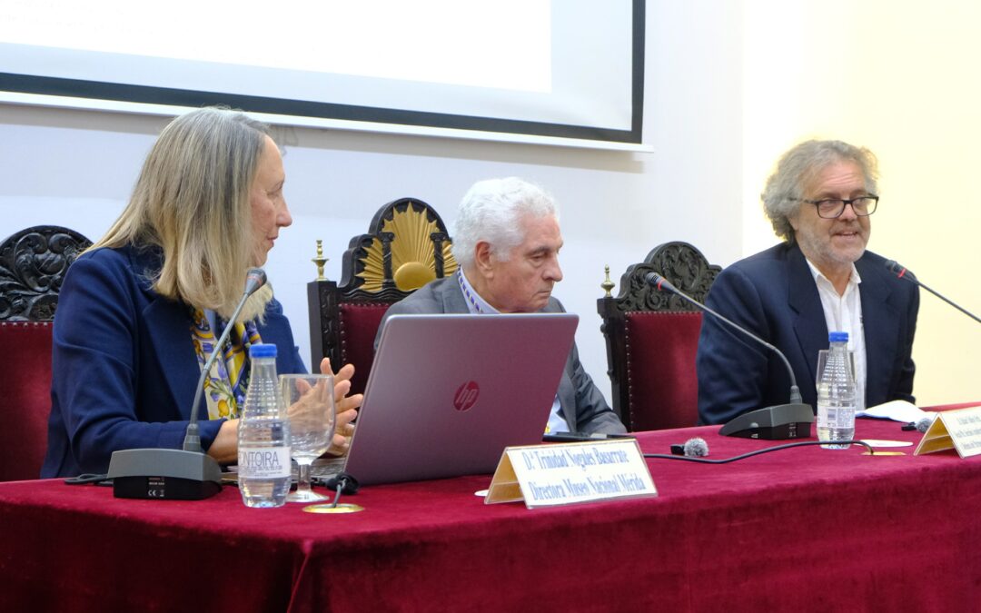 El Anfiteatro de Augusta Emérita