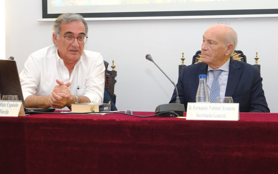 Hombre Bosque de José Manuel Ruiz Expósito