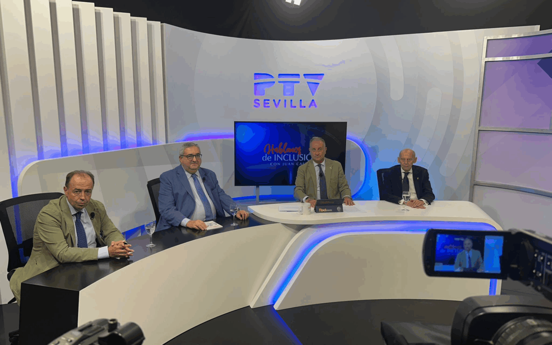 Hablemos de inclusión con Juan Castaño