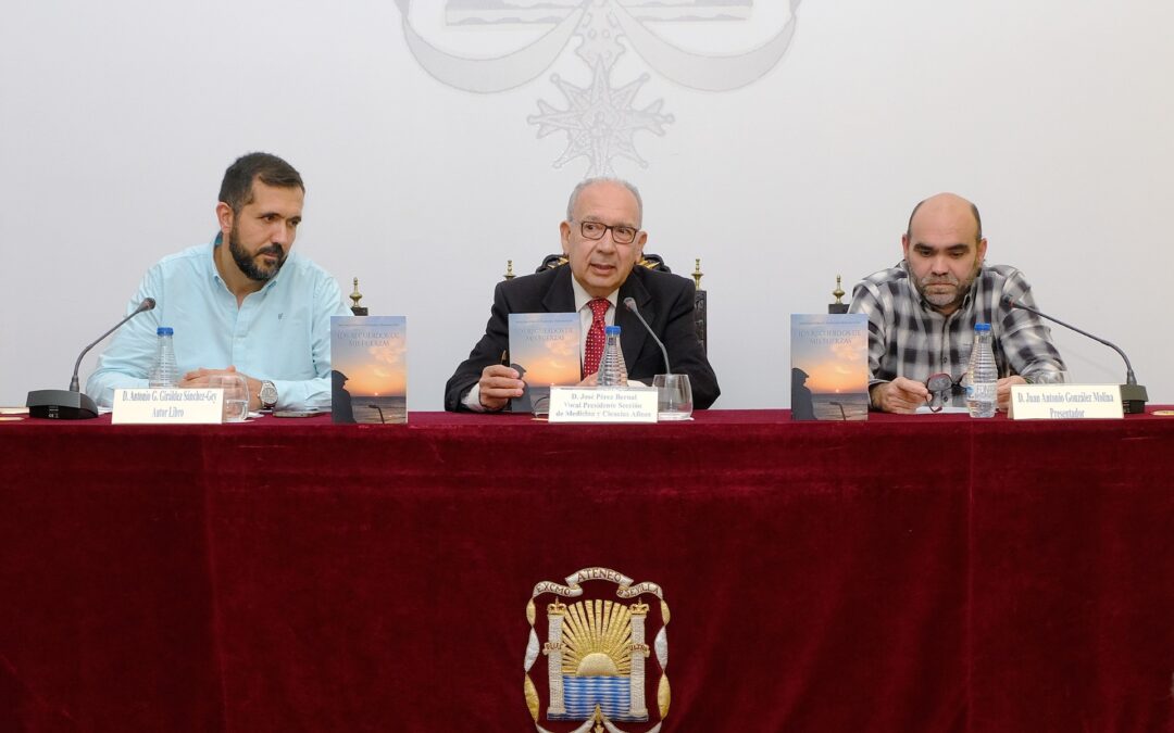 Los recuerdos de mis fuerzas. El Alzheimer desde la visión de un hijo