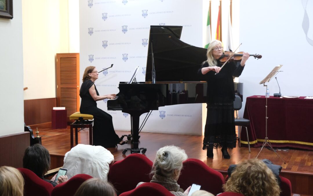 Concierto de Dúos y Tríos.