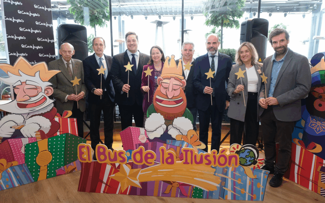 El bus de la ilusión