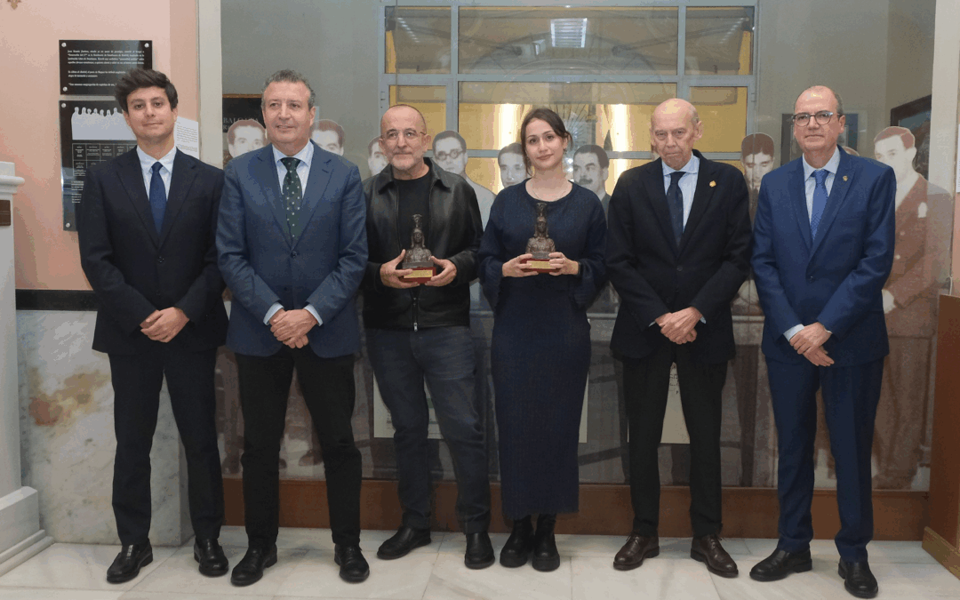 ESTOS SON LOS GANADORES  DEL II PREMIO ATENEO DE SEVILLA DE POESÍA ‘GENERACIÓN DEL 27’