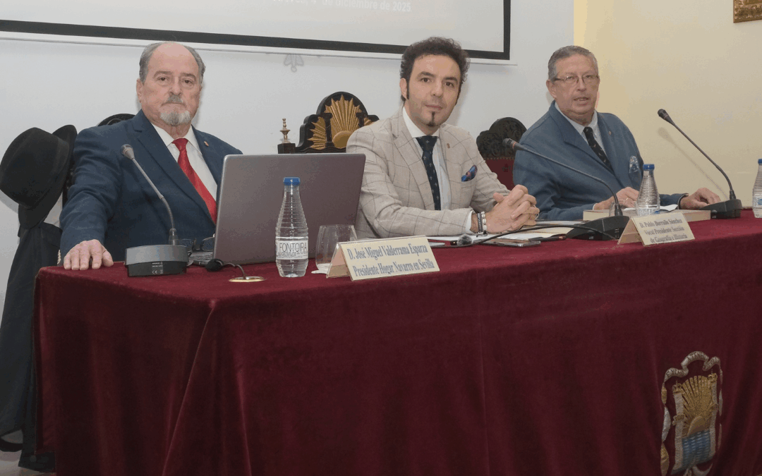 Conferencia sobre San Francisco Javier