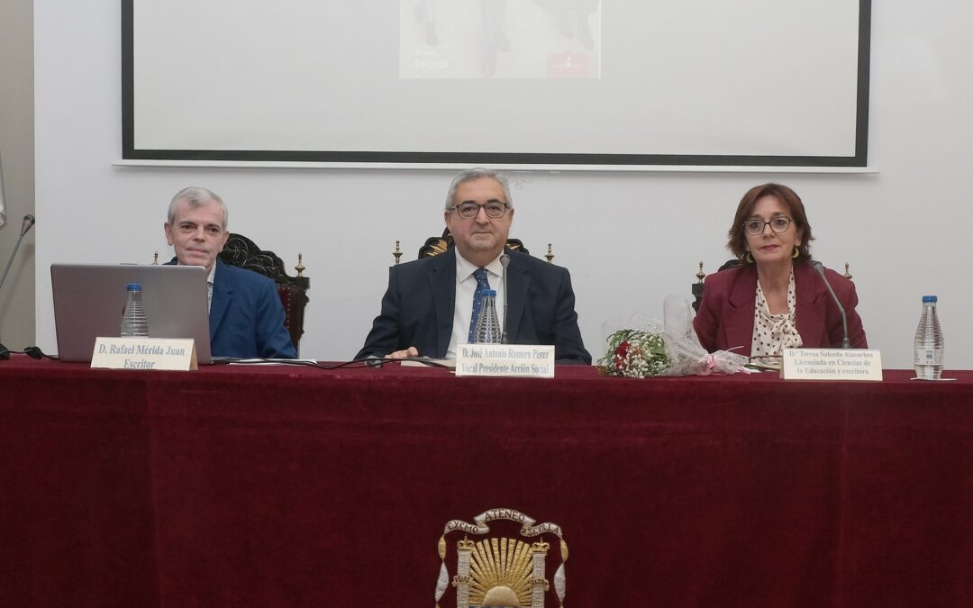 Presentación del libro «Cuerpos de Fado y Luna»