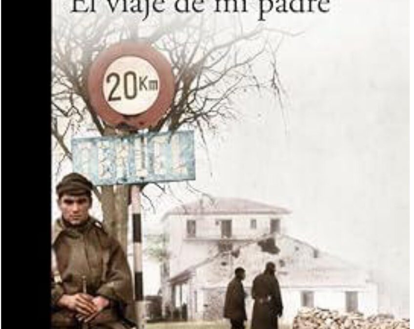 Las lecturas del Ateneo: «El viaje de mi padre»