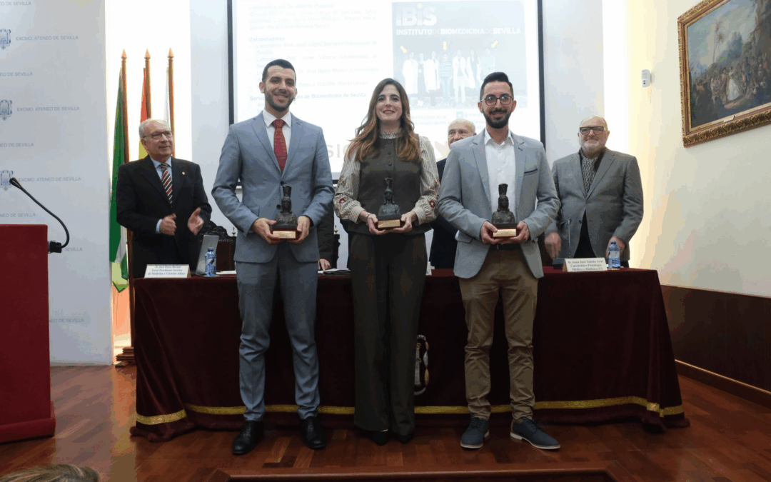 El Ateneo de Sevilla presenta el V Premio para Jóvenes Investigadores en Enfermedades Neurodegenerativas
