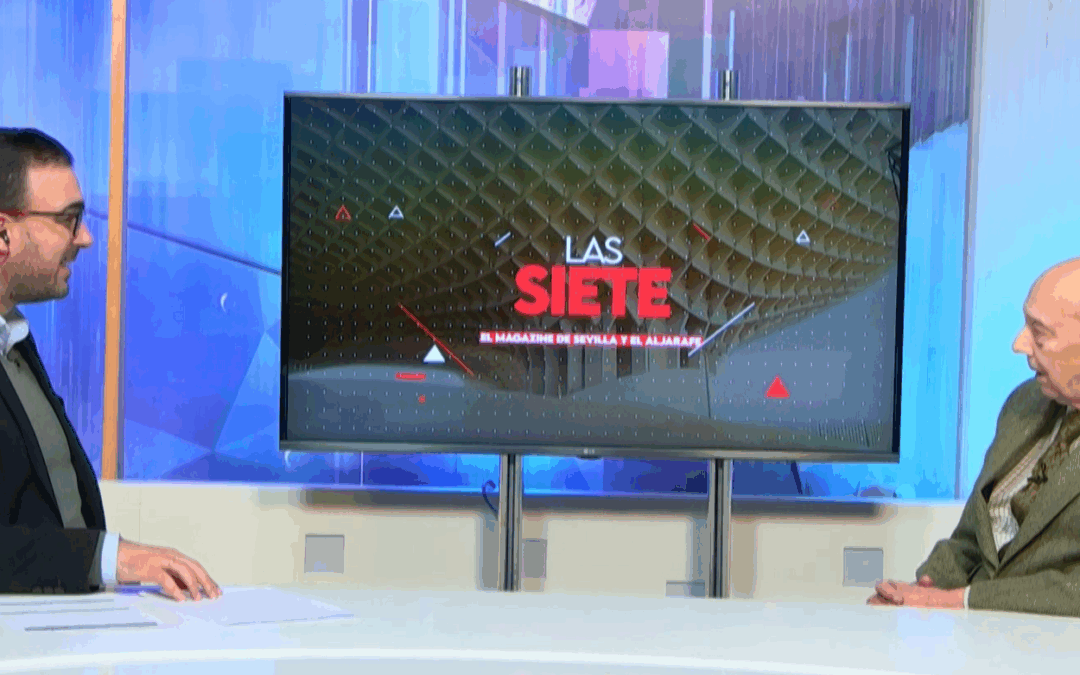 ENTREVISTA A D. EMILIO A. BOJA MALAVÉ EN 7TV