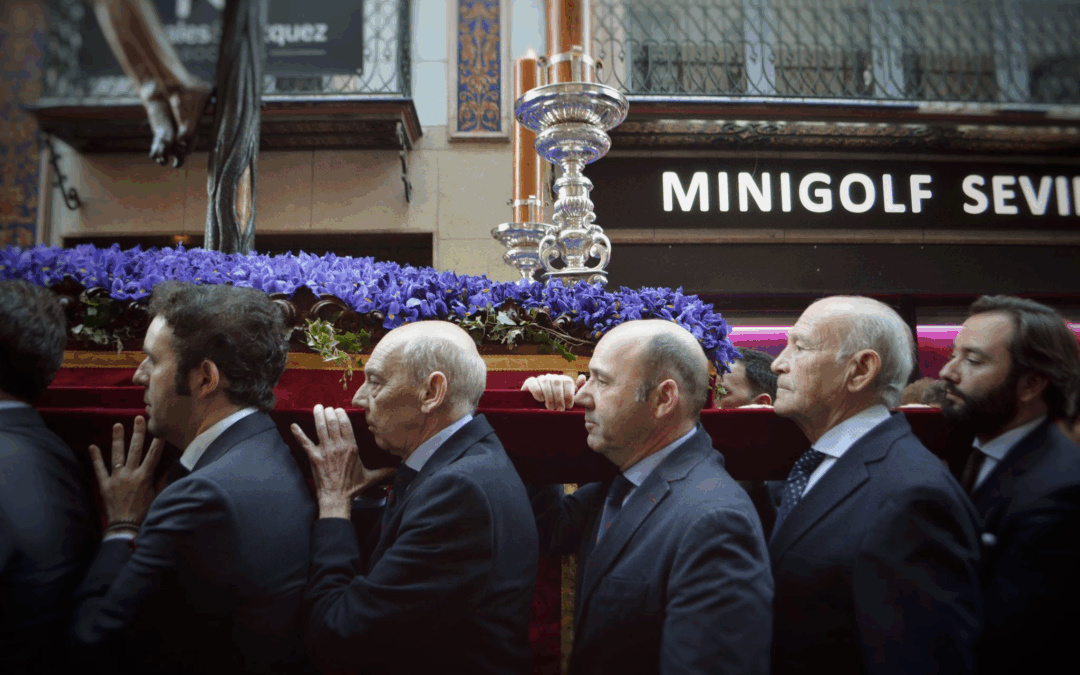 Viacrucis del Cristo de la Buena Muerte