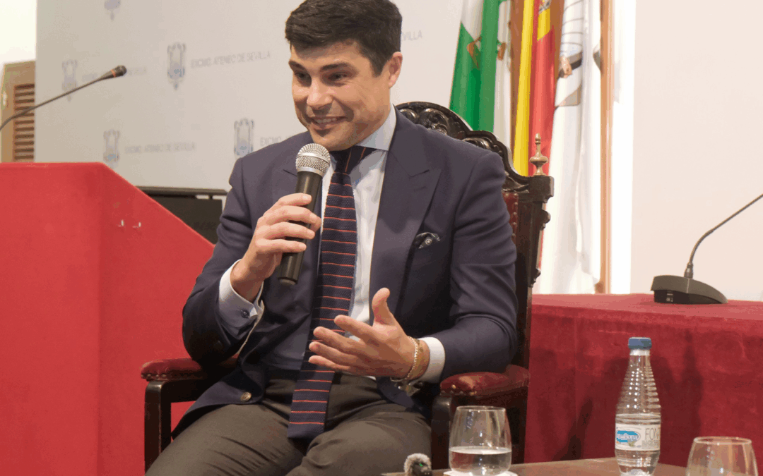 «He representado a toda Sevilla» J. Antonio Rodríguez Benítez