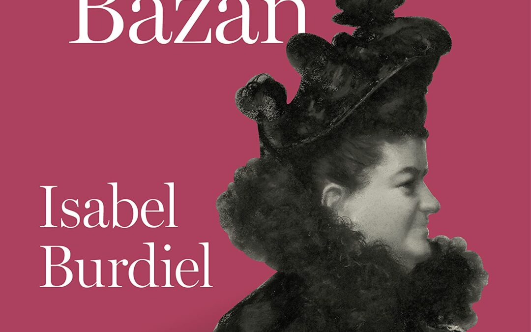 Las Lecturas del Ateneo – Emilia Pardo Bazán, de Isabel Burdiel