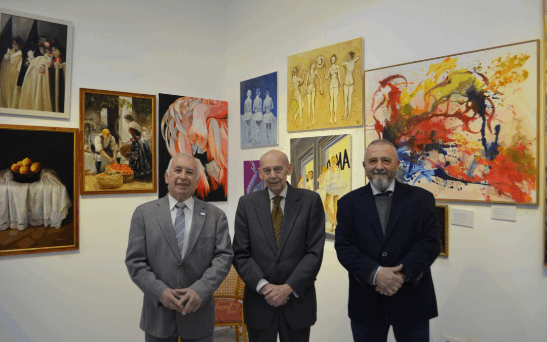 Exposición “Química: Ciencia y Arte»
