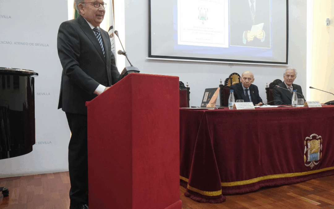 MESA REDONDA PREMIO DR. ANTONIO HERMOSILLA MOLINA